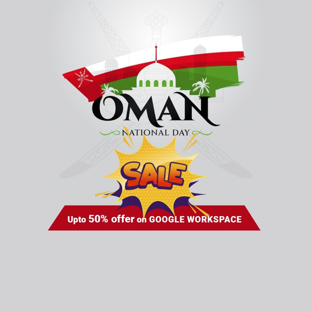 Oman NatioanlDay Offer