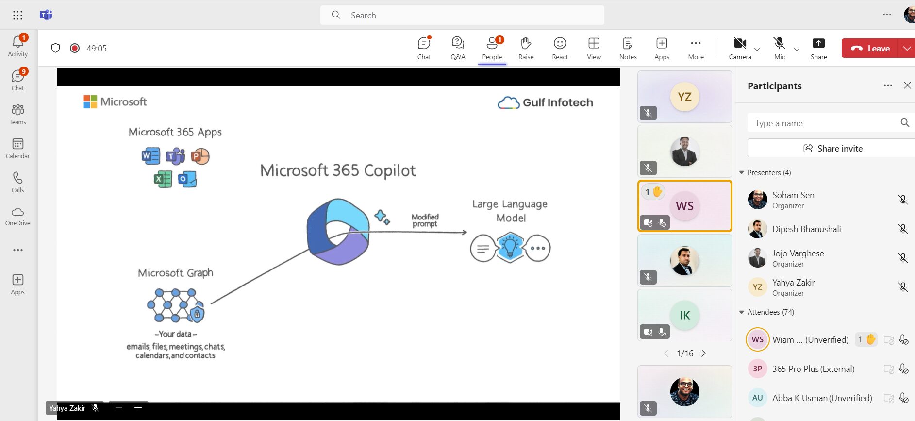 Start your AI Transformation with Microsoft Copilot